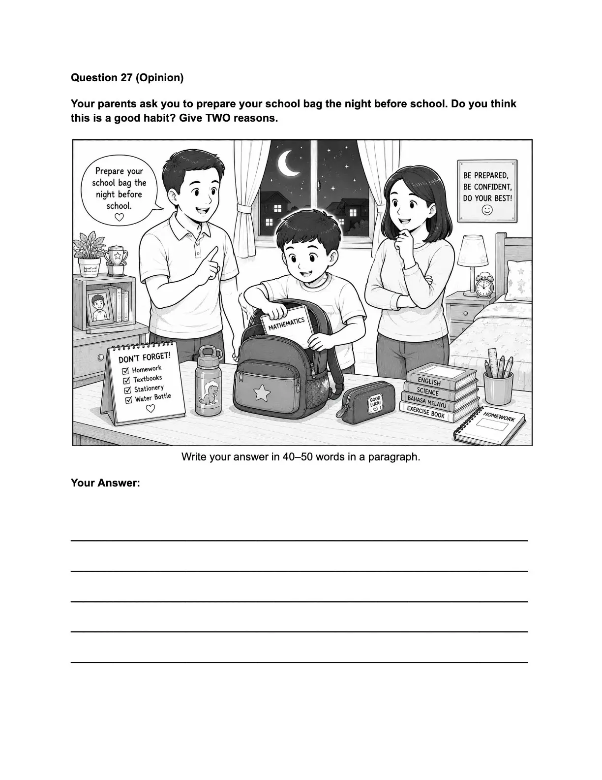 Contoh latihan BI – Part 6