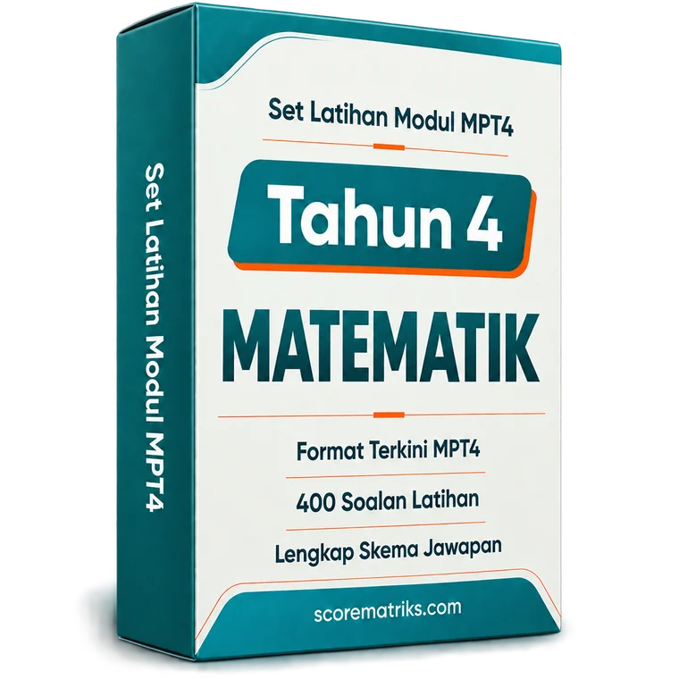Set Latihan Matematik MPT4