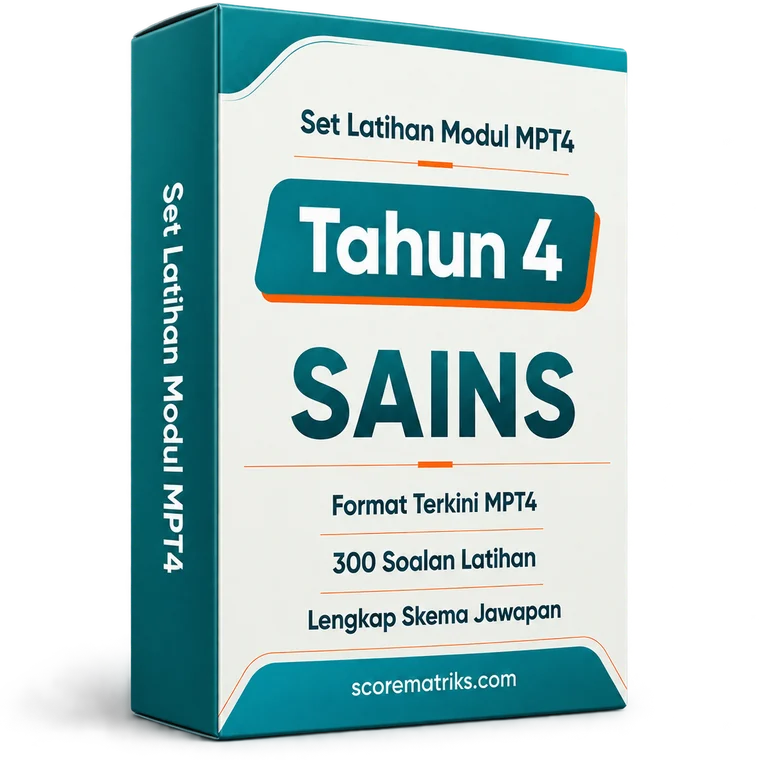 Set Latihan Sains MPT4
