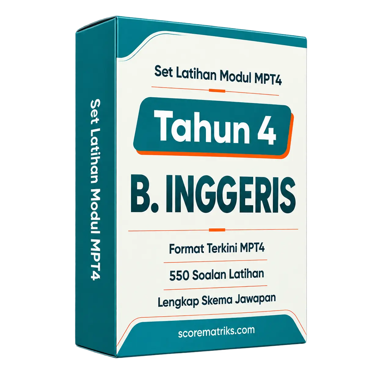 Set Latihan Bahasa Inggeris MPT4