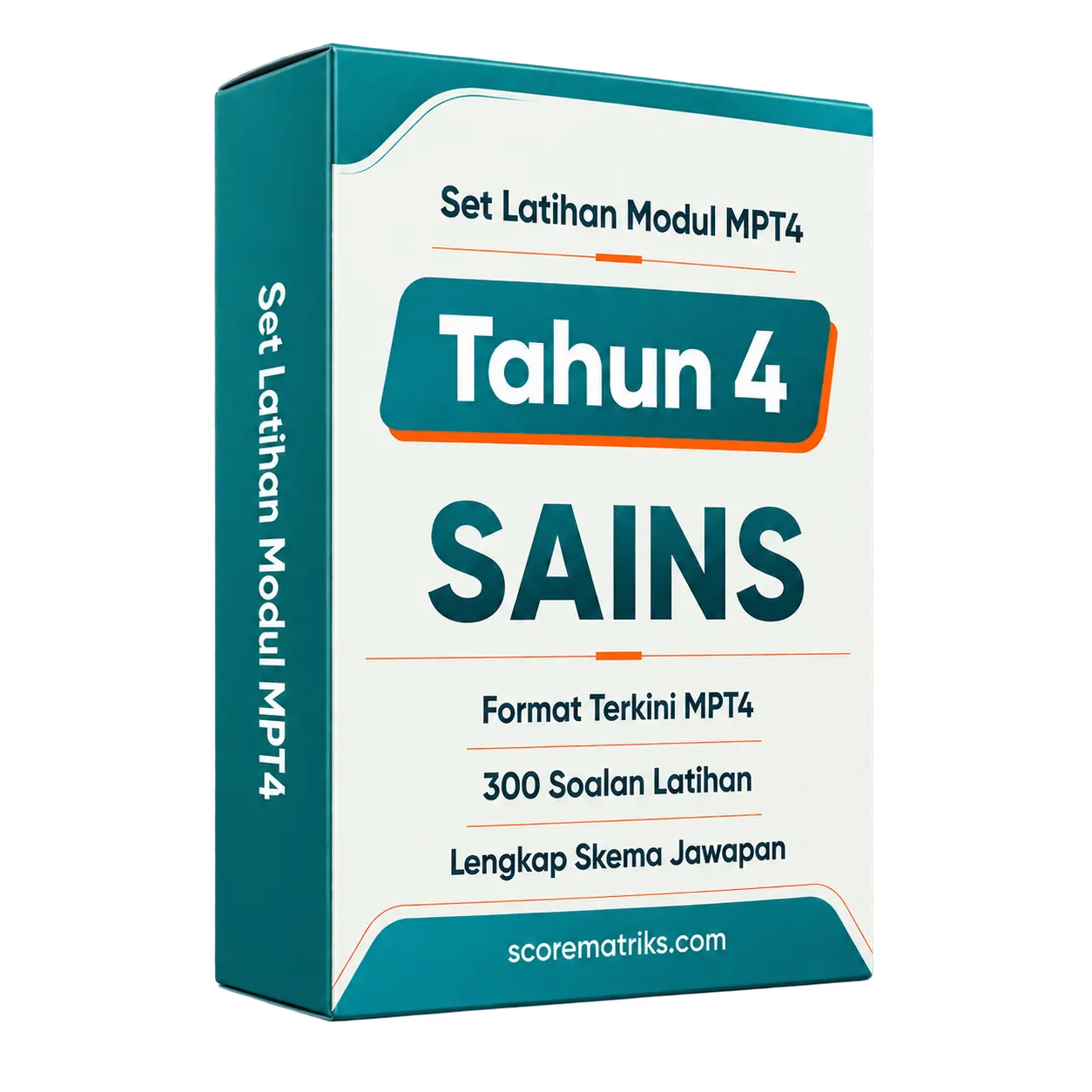 Set Latihan Sains MPT4